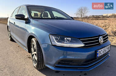 Седан Volkswagen Jetta 2016 в Буске