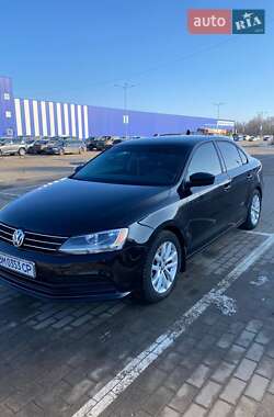 Седан Volkswagen Jetta 2016 в Сумах