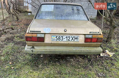 Купе Volkswagen Jetta 1980 в Ужгороді