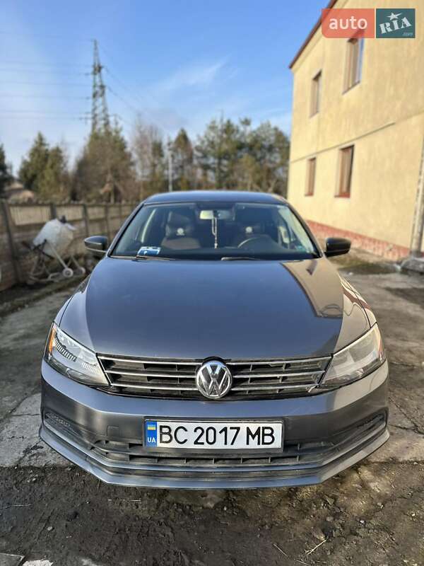 Volkswagen Jetta 2015
