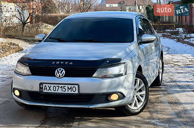 Volkswagen Jetta 2011