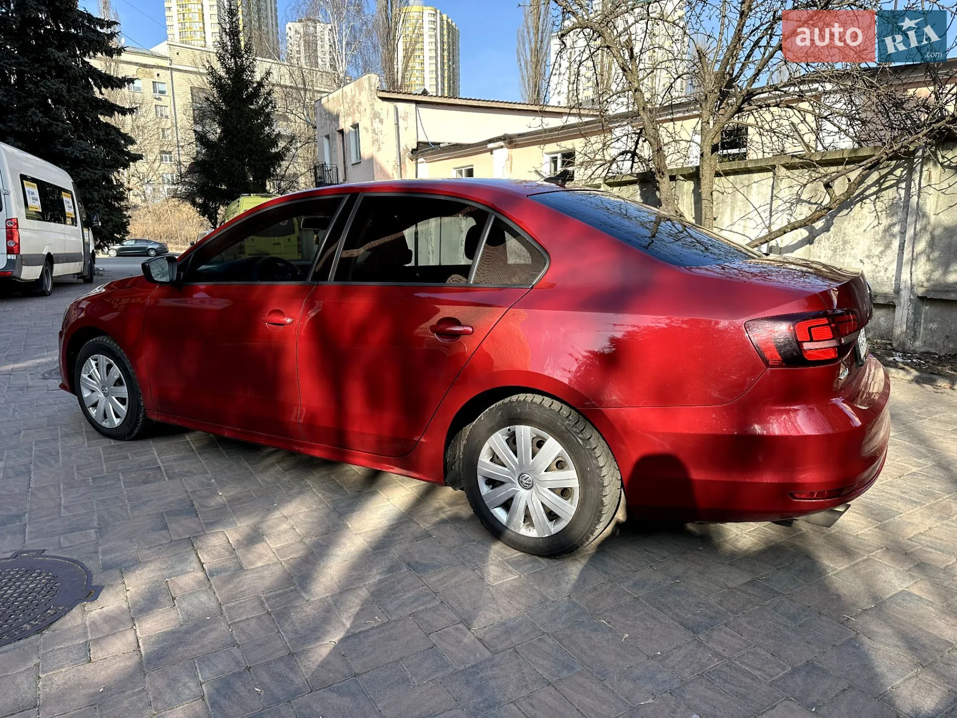 2015 Volkswagen Jetta - мініатюра 3