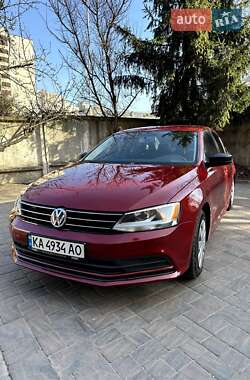 Volkswagen Jetta 2015