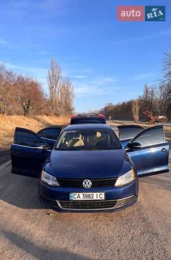 Седан Volkswagen Jetta 2013 в Городище