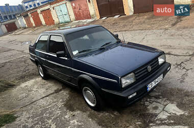 Седан Volkswagen Jetta 1990 в Чернігові