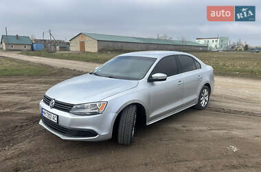 Седан Volkswagen Jetta 2013 в Одесі