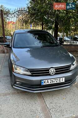 Седан Volkswagen Jetta 2017 в Києві