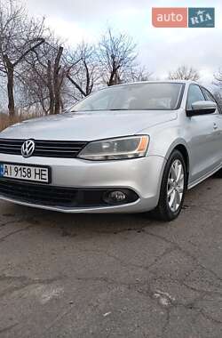 Седан Volkswagen Jetta 2010 в Корсуне-Шевченковском