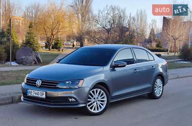 Седан Volkswagen Jetta 2015 в Кривому Розі