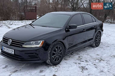 Volkswagen Jetta 2016