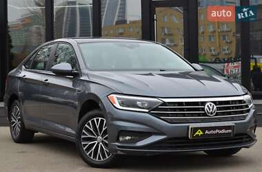 Седан Volkswagen Jetta 2019 в Києві