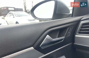 Седан Volkswagen Jetta 2018 в 