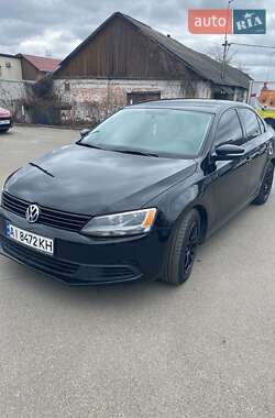 Volkswagen Jetta 2014