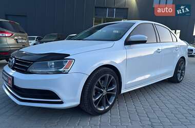 Volkswagen Jetta 2015