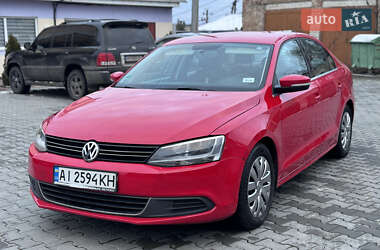 Volkswagen Jetta 2013