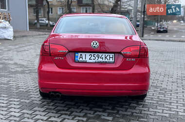 Седан Volkswagen Jetta 2013 в Радомишлі