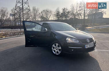 Седан Volkswagen Jetta 2008 в Киеве