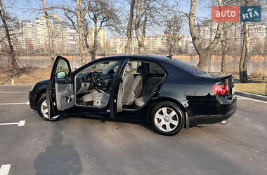 Седан Volkswagen Jetta 2008 в Киеве