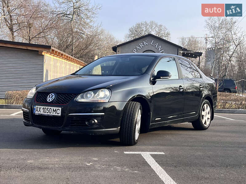 Седан Volkswagen Jetta 2008 в Киеве