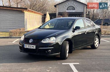 Седан Volkswagen Jetta 2008 в Киеве