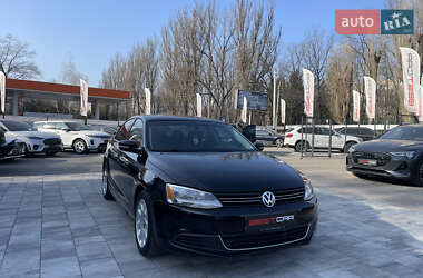 Седан Volkswagen Jetta 2013 в Виннице