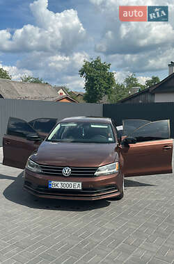 Volkswagen Jetta 2016