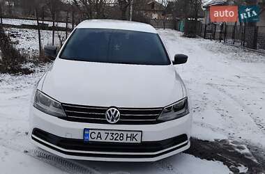 Седан Volkswagen Jetta 2016 в Золотоноші