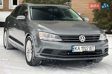 Седан Volkswagen Jetta 2015 в Киеве