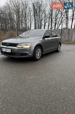 Volkswagen Jetta 2012