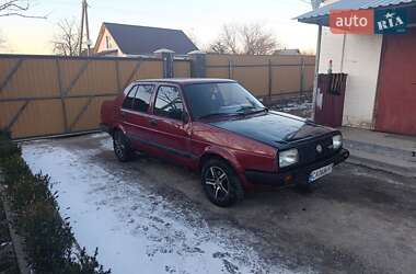 Седан Volkswagen Jetta 1988 в Миронівці