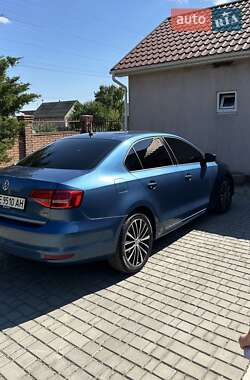 Седан Volkswagen Jetta 2014 в Покровском