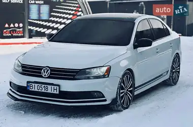 Volkswagen Jetta 2016