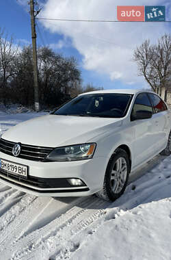 Седан Volkswagen Jetta 2014 в Липовой Долине