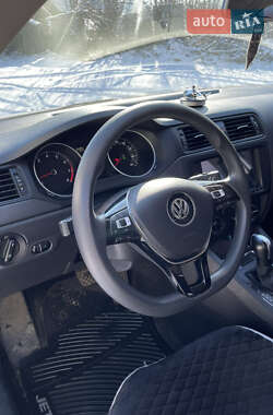 Седан Volkswagen Jetta 2014 в Липовой Долине