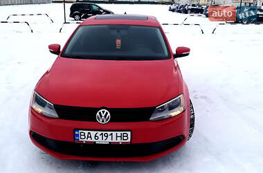 Volkswagen Jetta 2012