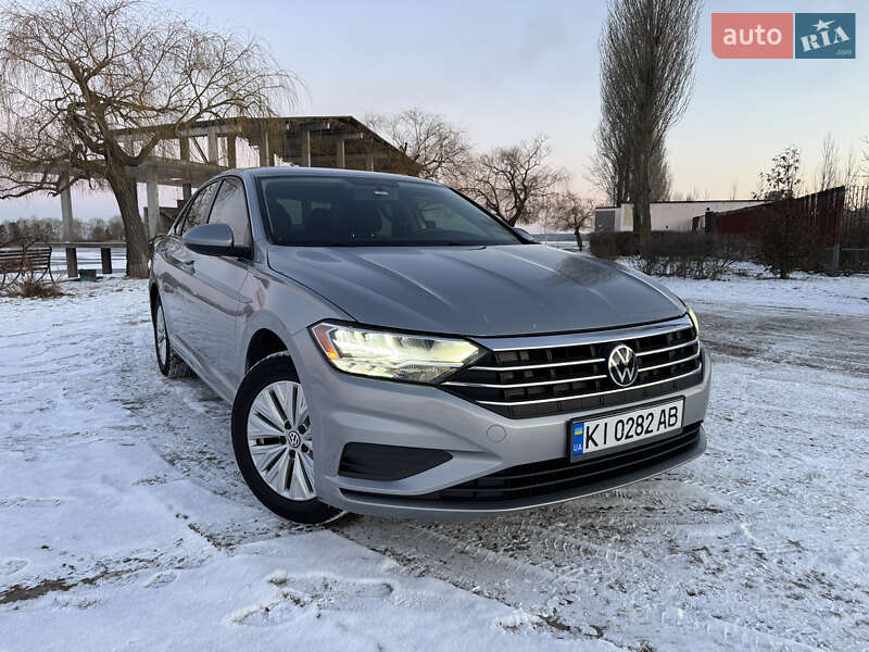 Седан Volkswagen Jetta 2019 в Українці