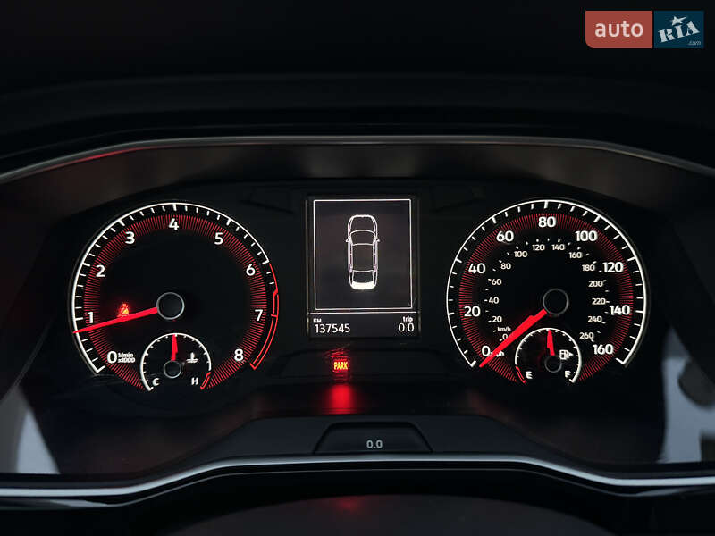 Седан Volkswagen Jetta 2019 в Українці