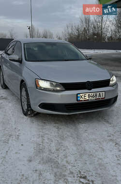 Седан Volkswagen Jetta 2011 в Кривому Розі