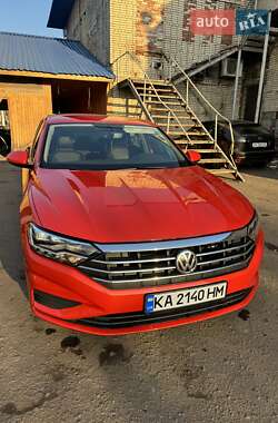 Седан Volkswagen Jetta 2020 в Слов'янську