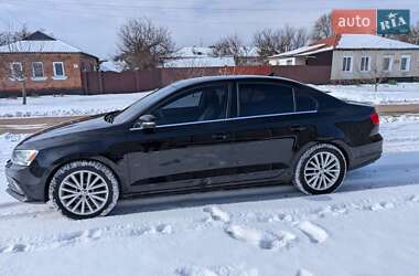 Volkswagen Jetta 2015