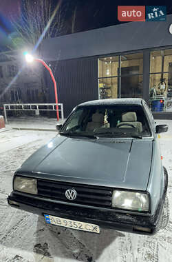 Седан Volkswagen Jetta 1989 в Виннице