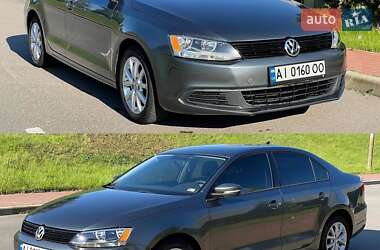 Седан Volkswagen Jetta 2012 в Киеве