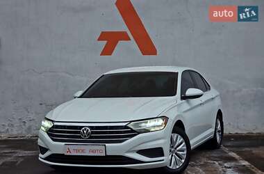 Volkswagen Jetta 2018