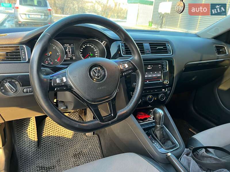 Седан Volkswagen Jetta 2016 в Житомирі фото 7 Седан Volkswagen Jetta 2016 в Житомирі