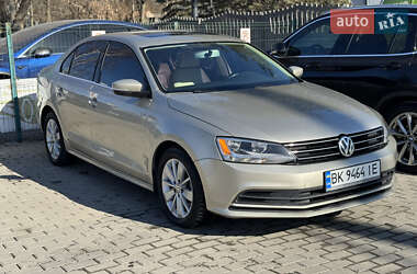 Volkswagen Jetta 2014