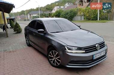 Volkswagen Jetta 2015