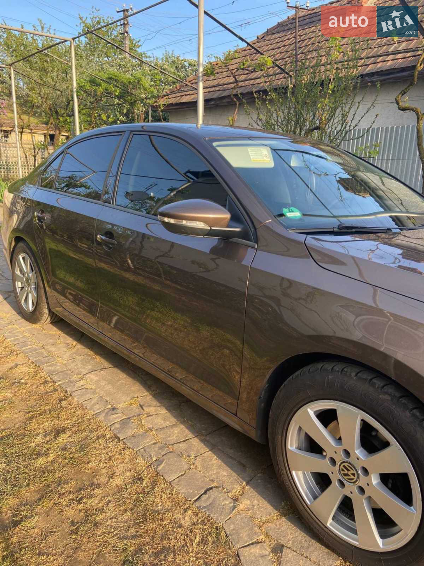 2011 Volkswagen Jetta - мініатюра 2