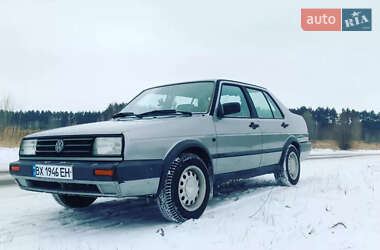 Седан Volkswagen Jetta 1990 в Славуті