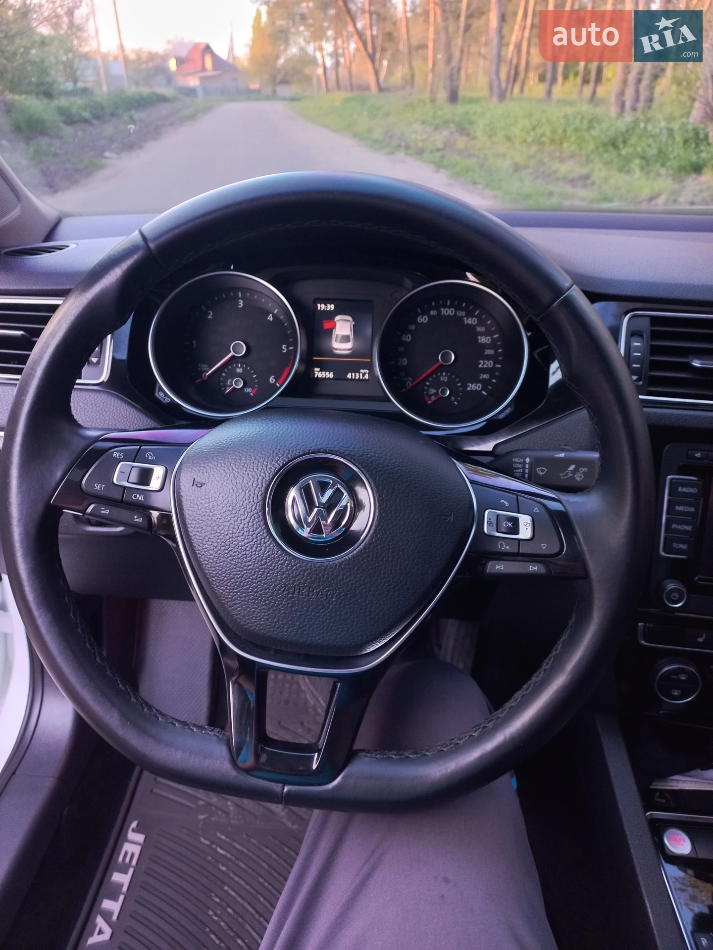 2014 Volkswagen Jetta - мініатюра 18