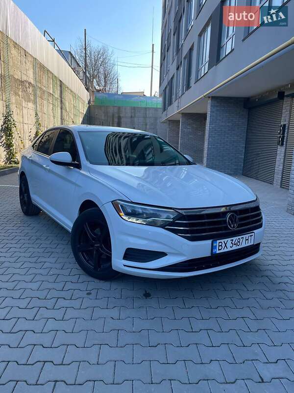 Volkswagen Jetta 2018